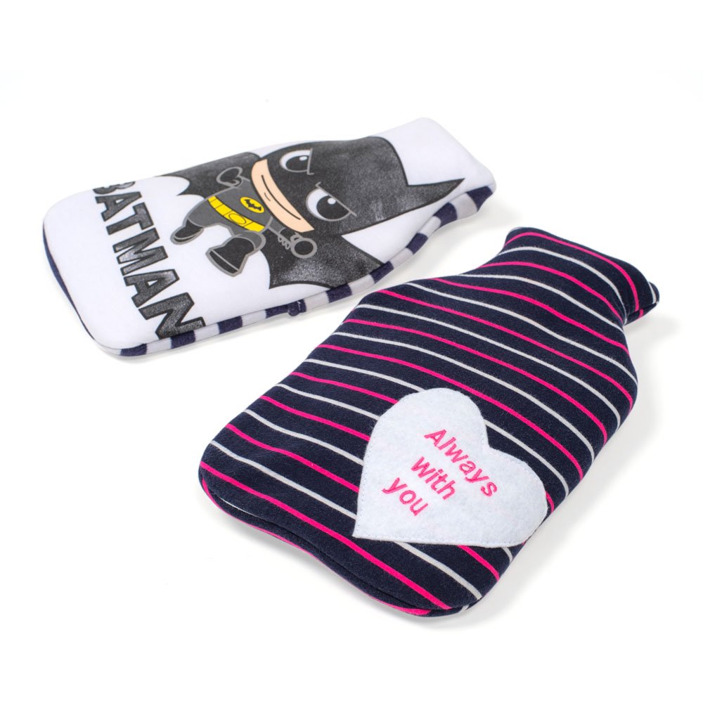 Keepsake Hot Water Bottle Infinity Keepsakes