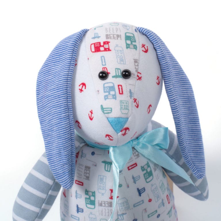 Keepsake Bunny Memory Rabbit Gift Infinity Keepsakes