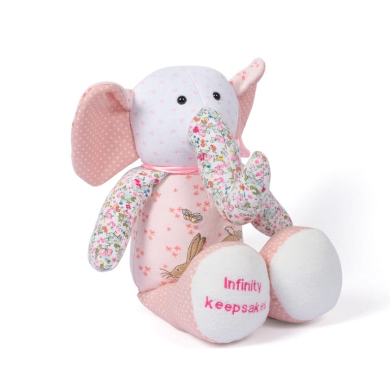 Keepsake Elephant Memory Elephant Gift Infinity Keepsakes