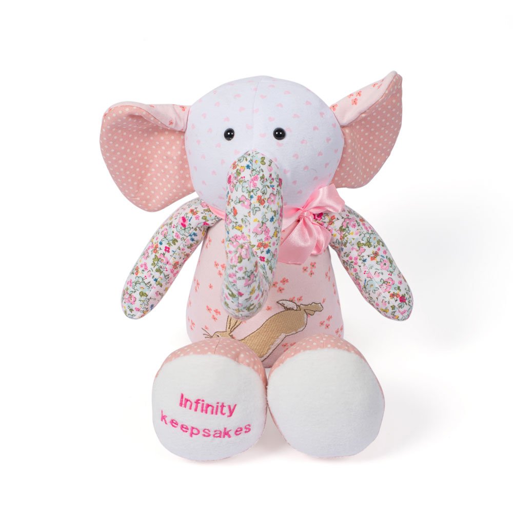 Keepsake Elephant Infinity Keepsakes