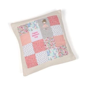 Fleece Memory Cushion