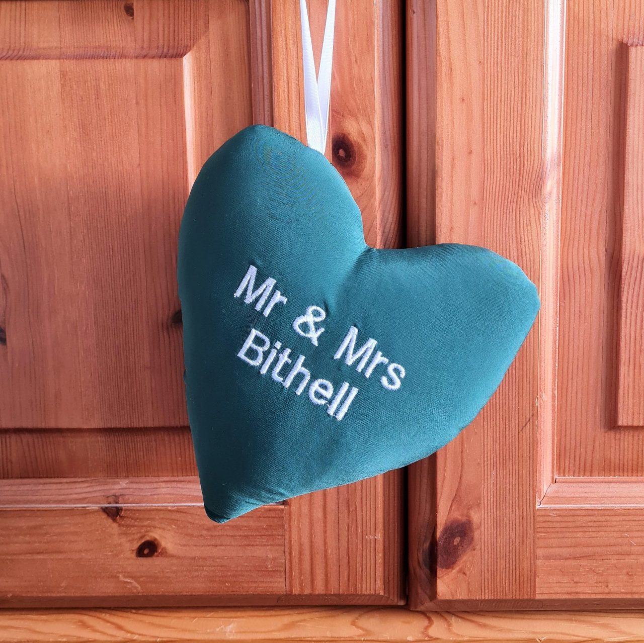 Keepsake Heart Use Your Cherished Clothes Infinity Keepsakes