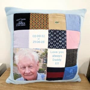 Photo Memory Cushion