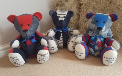 Keepsake Memory Bears – Everything You Need to Know