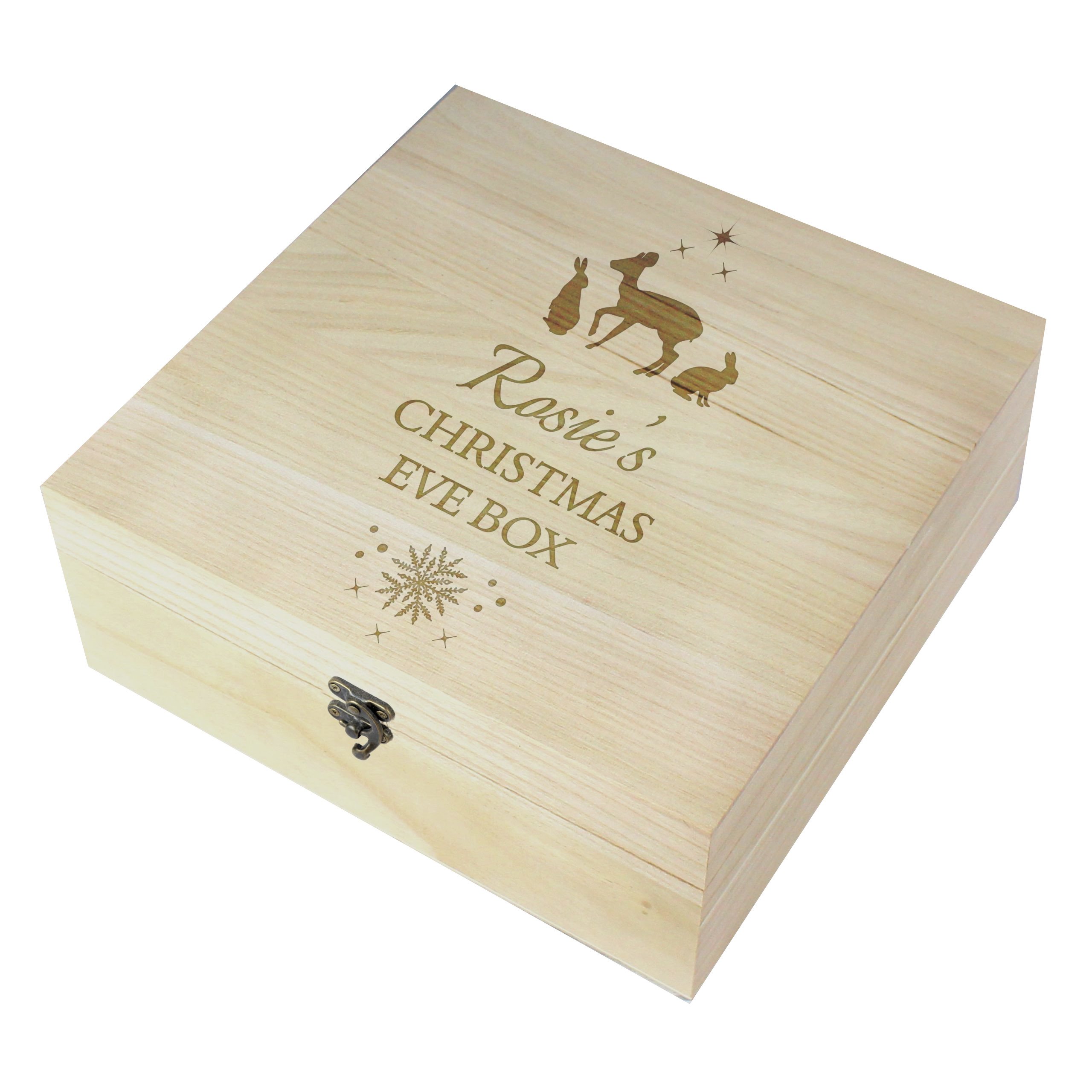 Christmas Memory Box Infinity Keepsakes