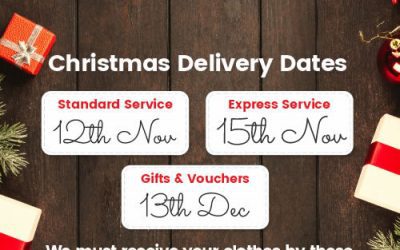 Our Christmas Delivery Dates & Christmas Closing Dates For 2021