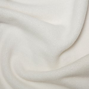 cream fleece