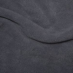 grey fleece
