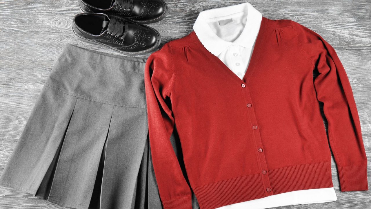 What to do with old school uniforms Infinity Keepsakes School Keepsake