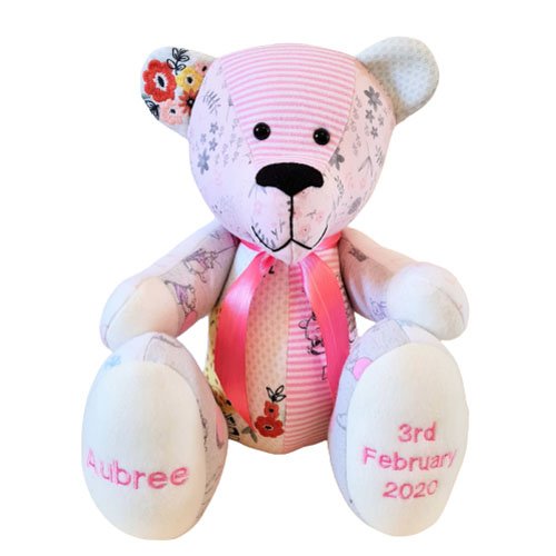 Uniform Memory Bear from £70.00