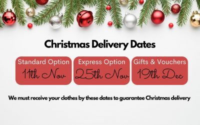 Christmas Delivery Dates & Office Closing Dates For 2022