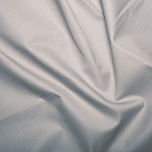 LIGHT GREY- SILVER COTTON