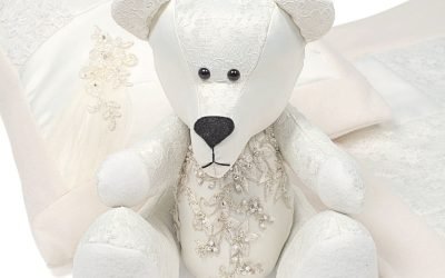 Ideas For Upcycling Your Wedding Dress