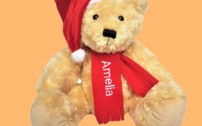 Keepsakes For Baby’s First Christmas