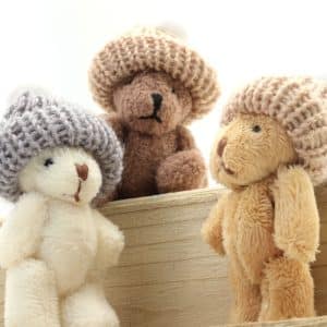Mini pocket bears
