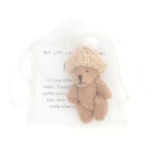 Mini pocket bear