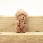 Pocket Bear - small brown bear