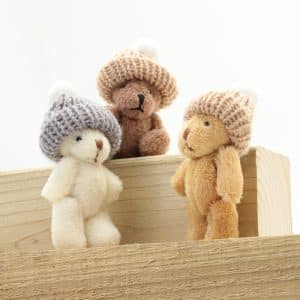 Mini pocket bears