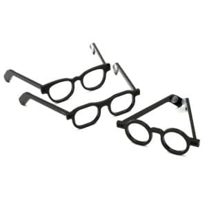 Infinity Keepsakes memory bear glasses